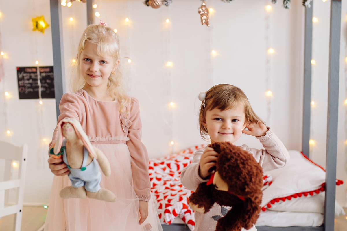 Фото №3. День рождения девочки